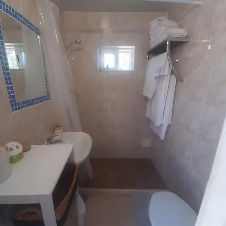 Quinta Do Cerro Sao Vicente Ferienhaus *