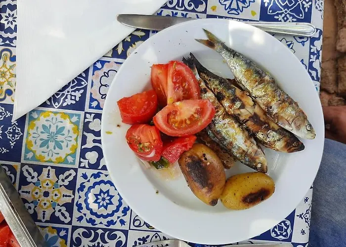 Дом отдыха Quinta Do Cerro Sao Vicente Албуфейра